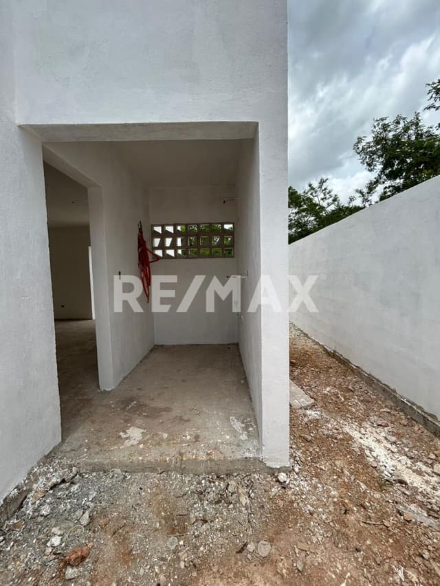 CASA EN VENTA EN CONKAL 