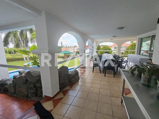 Casa en venta en el Fraccionamiento Lomas de Cocoyoc