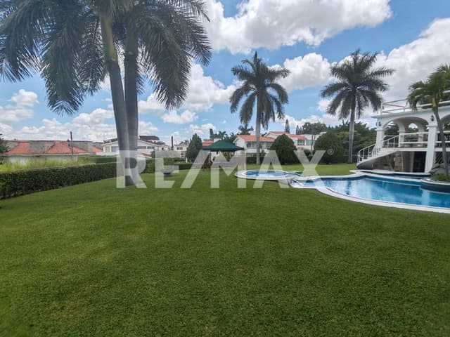 Casa en venta en el Fraccionamiento Lomas de Cocoyoc