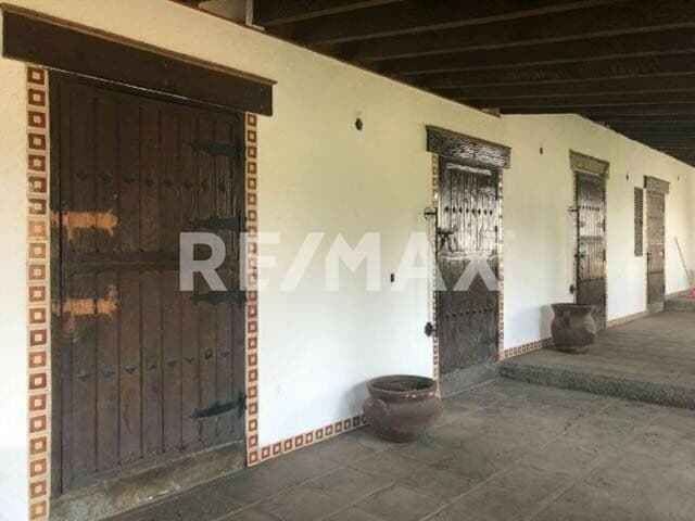 VENTA EX HACIENDA, COLONIA SAN NICOLÁS TOTOLAPAN, ALCALDIA MAGDALENA CONTRERAS.