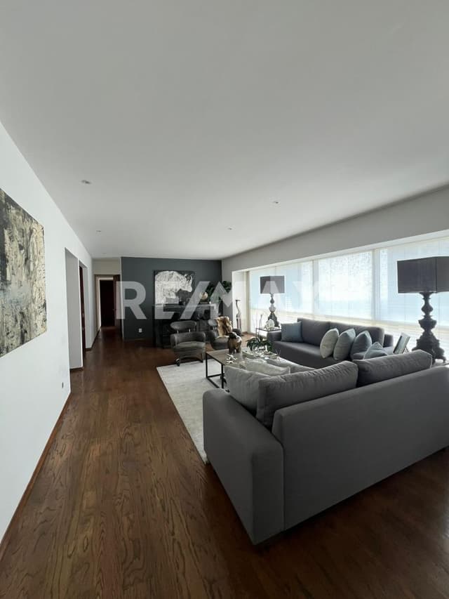 VENTA DE DEPARTAMENTO EN LA COLONIA SANTA FE CUAJIMALPA CDMX