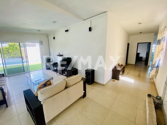 Casa en Venta Real de Oaxtepec 