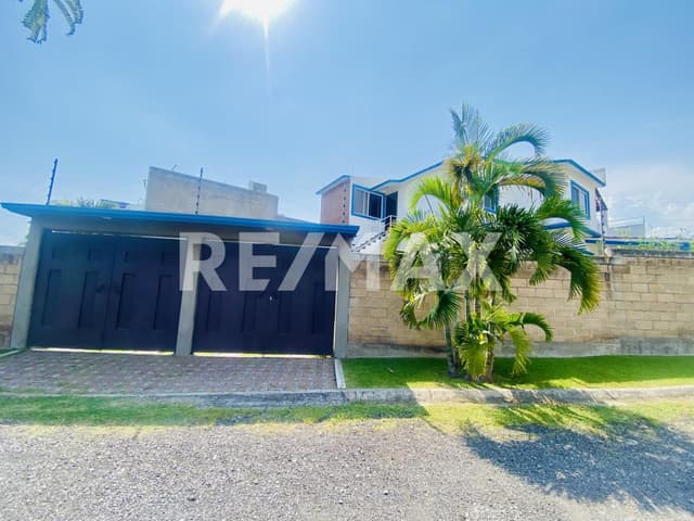 Casa en Venta Real de Oaxtepec 