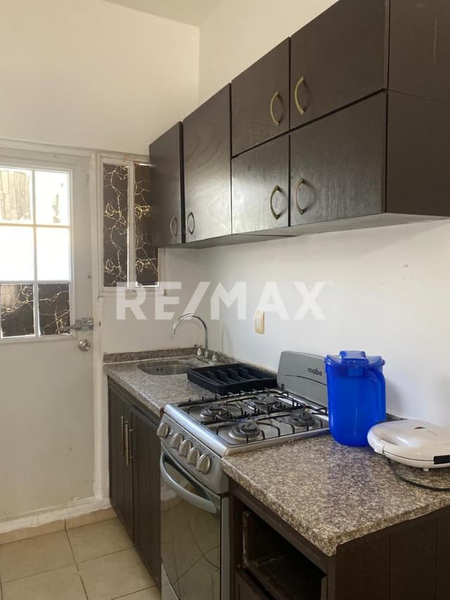 Hermoso departamento en renta  en real ibiza 1 