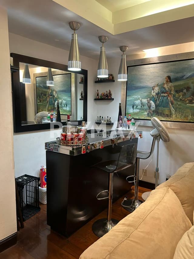 Departamento en Venta La Enramada, Lomas Country Club, Huixquilucan