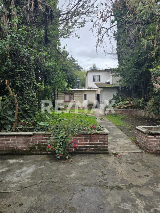 Terreno en Venta San Jerónimo, Magdalena Contreras