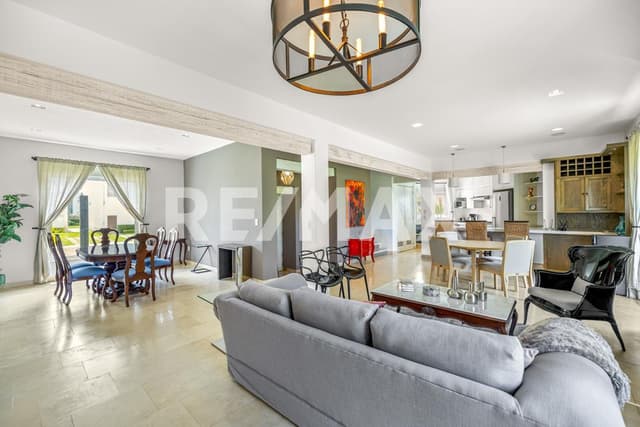 Casa a la venta en Exclusivo desarrollo Otomi, San Miguel de Allende, Gto