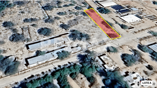 Terrenos en venta en San Pedro El Saucito de Hermosillo, Sonora.