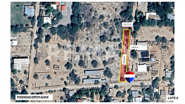 Terrenos en venta en San Pedro El Saucito de Hermosillo, Sonora.