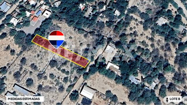 Terrenos en venta en San Pedro El Saucito de Hermosillo, Sonora.