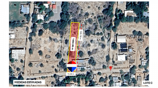 Terrenos en venta en San Pedro El Saucito de Hermosillo, Sonora.