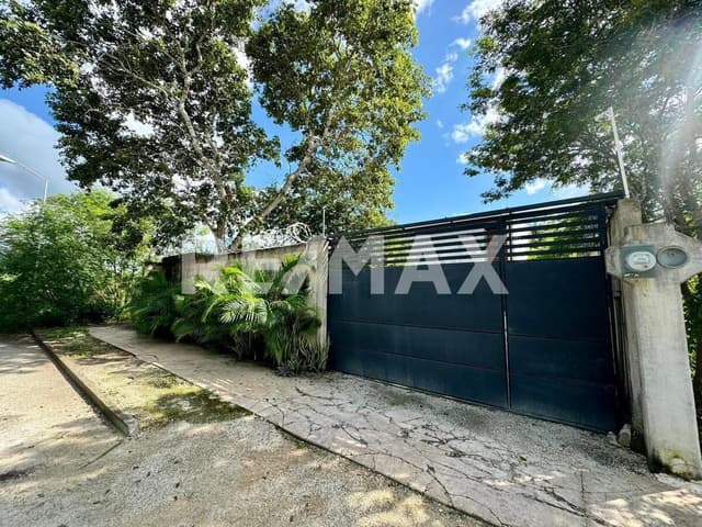 Casa Amueblada y Equipada en Komchén