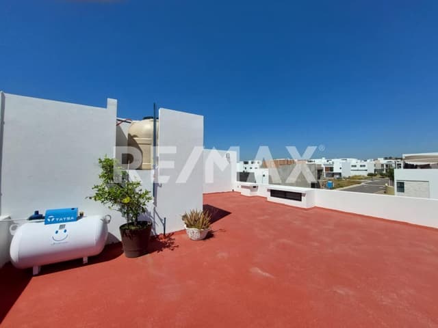 Casa en Renta en el Condominio Zen Life 1, Querétaro 