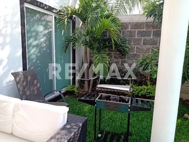 CASA FRACCIONAMIENTO TULIPANES