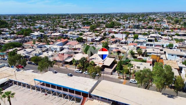 CASA EN VENTA EN VILLAFONTANA, MEXICALI B.C 