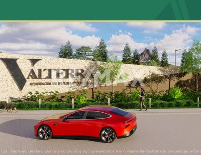 VENTA D TERRENOS EN VALTERRA RESIDENCIAL