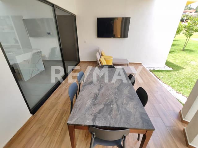 Venta de casa en condominio, Fracc. Paraíso Residencial Jiutepec, Morelos...Clave 5818