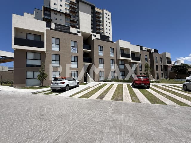 RENTA DE DEPARTAMENTO CON ROOFTOP EXCLUSIVO 