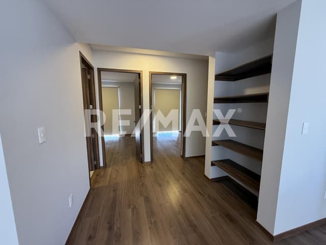 RENTA DE DEPARTAMENTO CON ROOFTOP EXCLUSIVO 