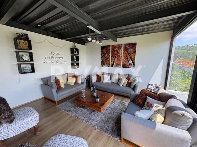 Venta de Casa estilo industrial en Real del Bosque, Corregidora Querètaro