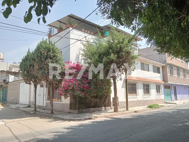 SE VENDE CASA EN ECATEPEC, 7ma. HANK GONZÁLEZ