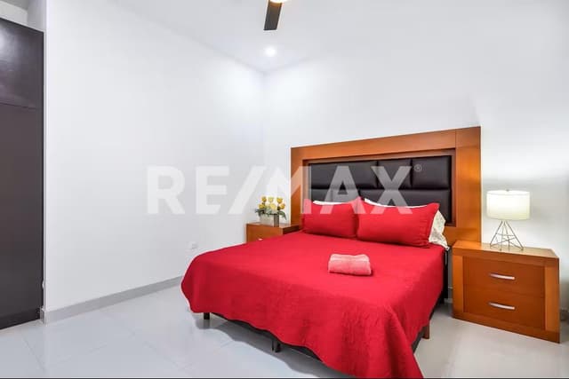 RENTA VILLA EN FRACCIONAMIENTO FRENTE AL MAR DE ROSARITO 