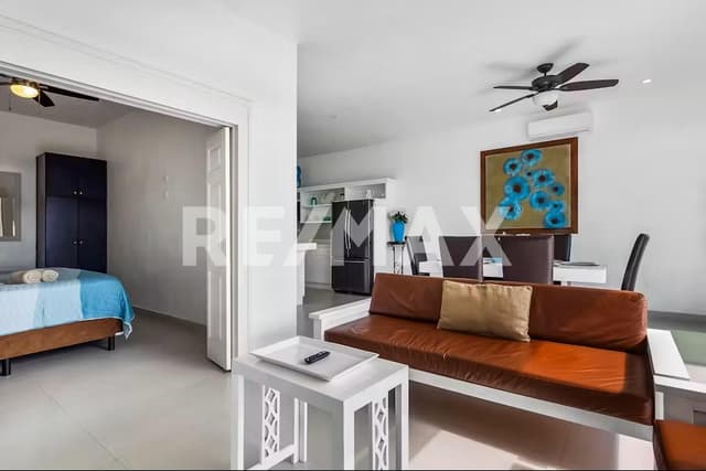 RENTA VILLA EN FRACCIONAMIENTO FRENTE AL MAR DE ROSARITO 