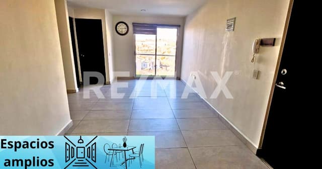 Departamento en renta Logroño Residencial