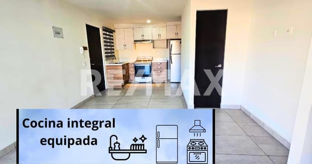 Departamento en renta Logroño Residencial