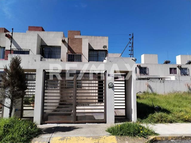 Casa en venta, La Florida I, Toluca, Estado de México.