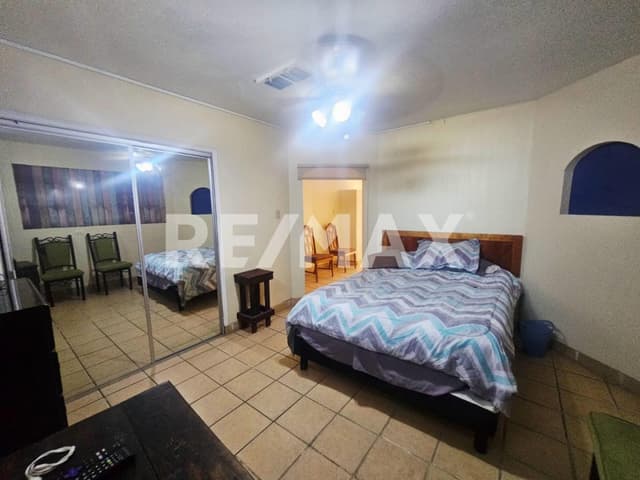 DEPARTAMENTO AMUEBLADO EN RENTA ZONA SAN LORENZO