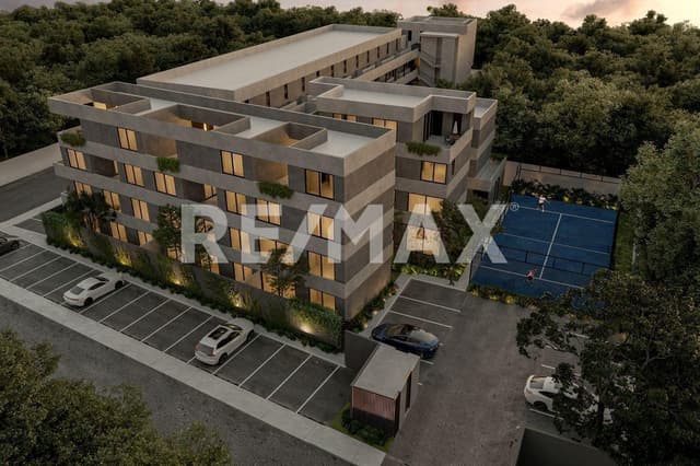 Departamento en Venta en Temozon