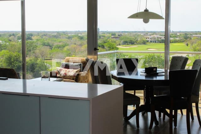 Departamento Penthouse en Renta en Yucatán Country Club, Mérida, Yucatán
