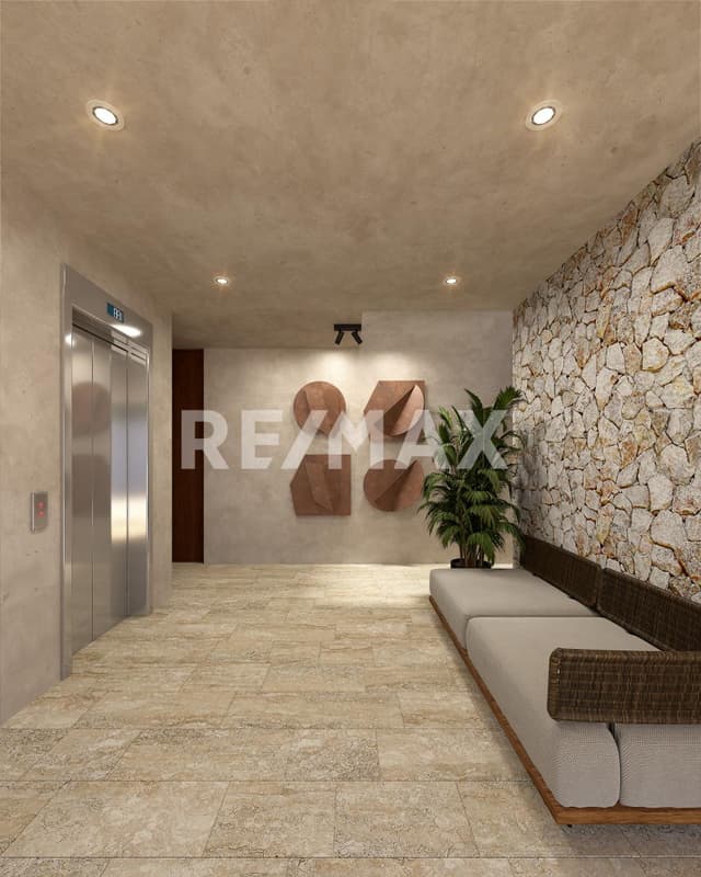 Departamento En Ame 34 modelo Pico.