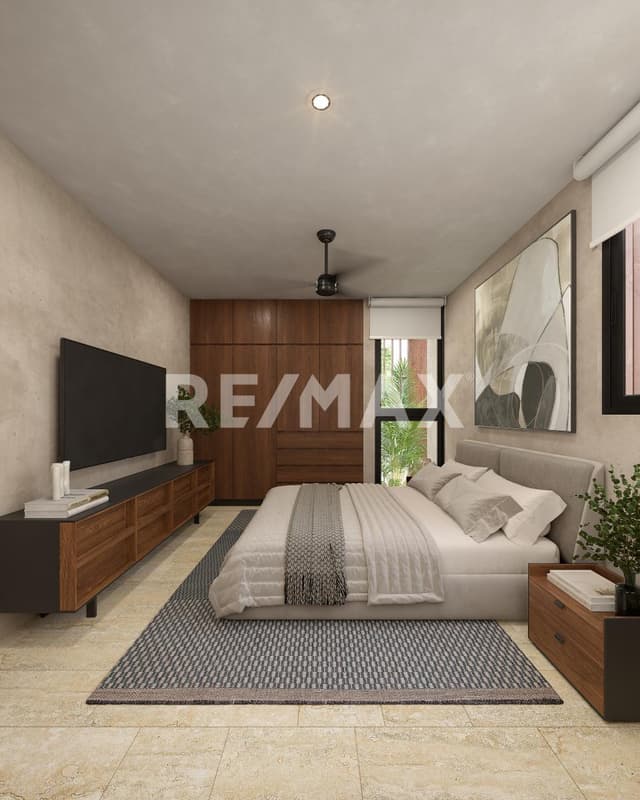 Departamento En Ame 34 modelo Pico.