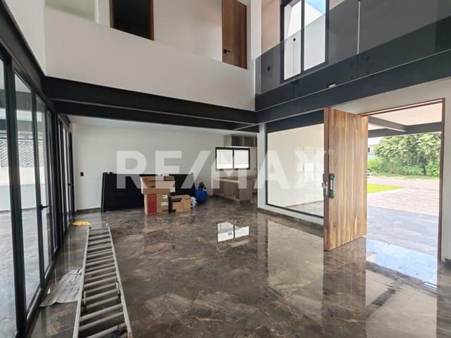 Casa en Venta en el Fraccionamiento Lomas de Cocoyoc