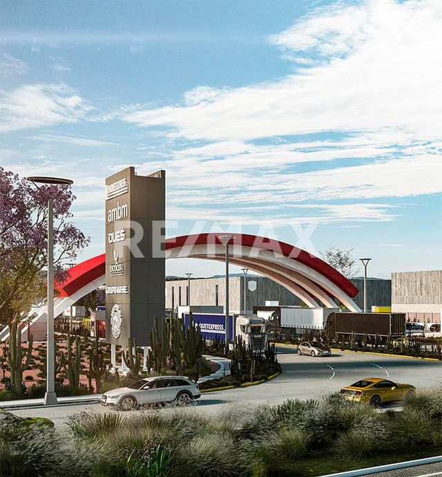 TERRENO - INDUSTRIAL EN VENTA