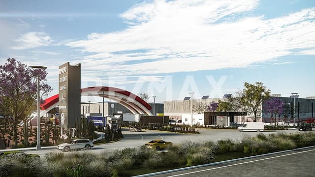 TERRENO - INDUSTRIAL EN VENTA