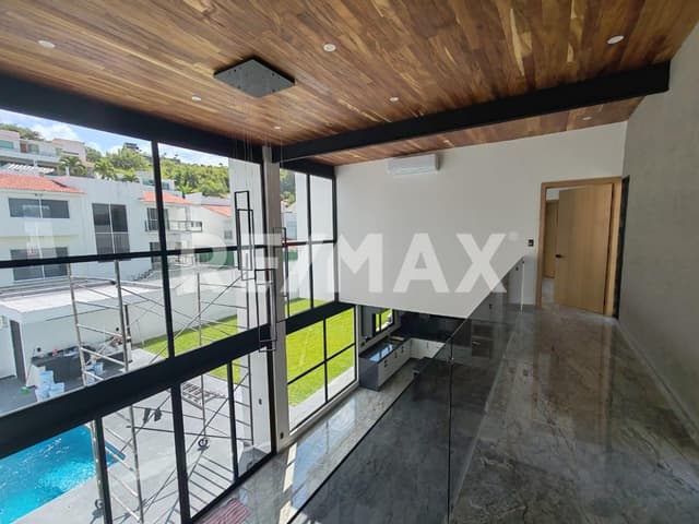 Casa en Venta en el Fraccionamiento Lomas de Cocoyoc