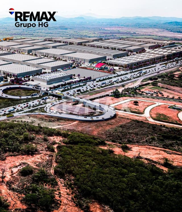 TERRENO - INDUSTRIAL EN VENTA