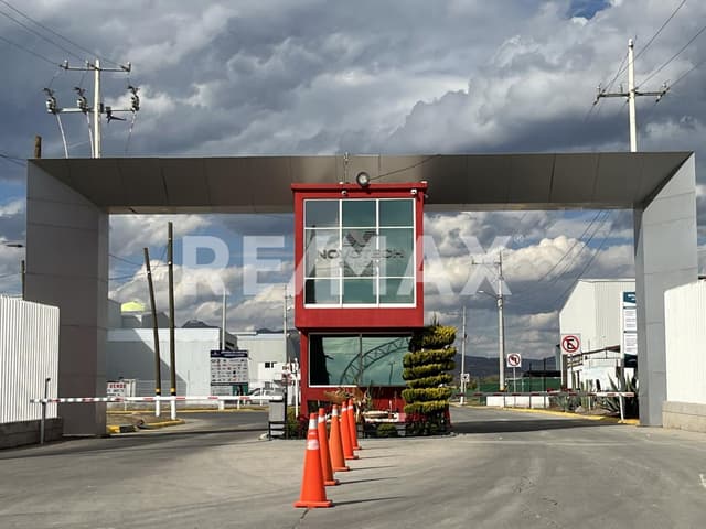 Terreno Industrial NovoTech