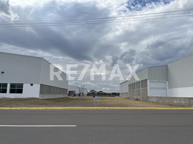 Terreno Industrial NovoTech