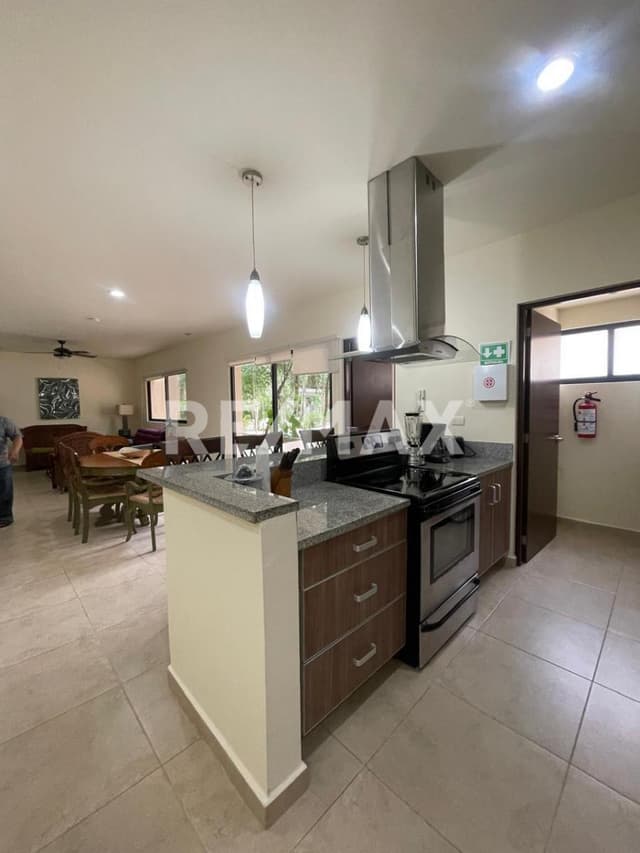 DEPARTAMENTO EN VENTA UBICADO EN TULUM