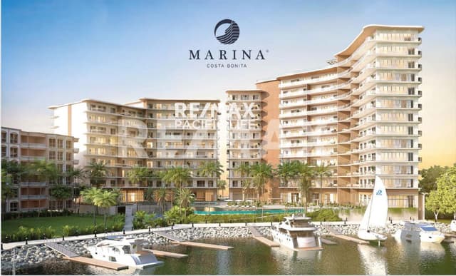 CONDOMINIO A EN PREVENTA EN COSTA BONITA