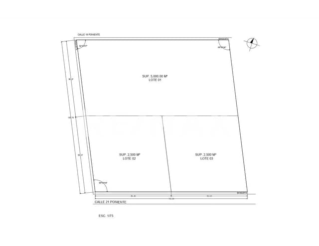 TERRENO EN VENTA UBICADO EN TULUM 
