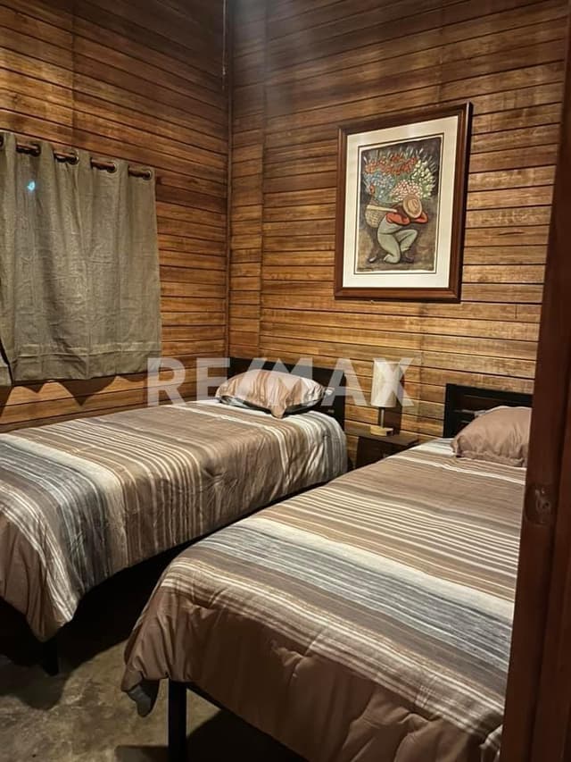 Cabaña campestre en venta