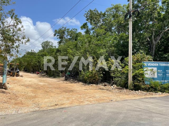 TERRENO EN VENTA UBICADO EN TULUM, QRO. 