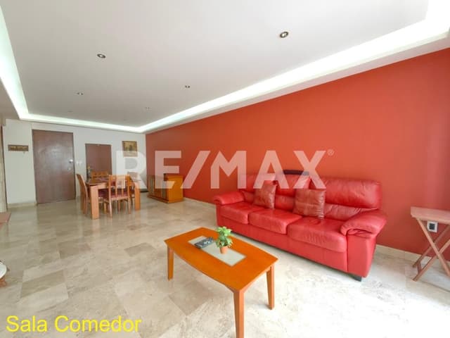 DEPARTAMENTO EN COL. NARVARTE / 126m2