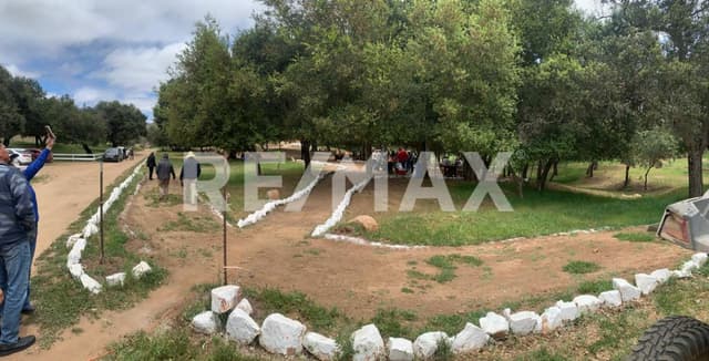 Terreno en venta en la ruta del vino, Ensenada Baja California.