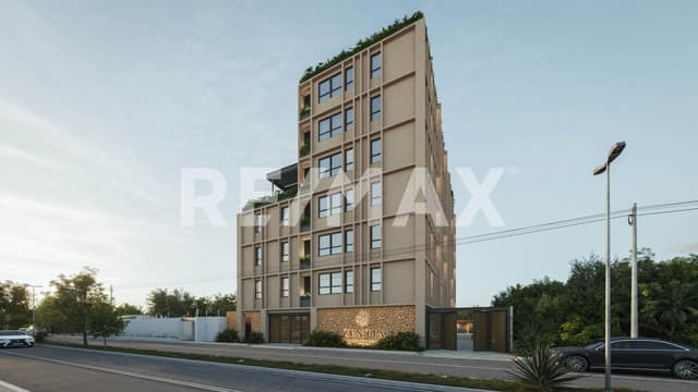 Preventa de Departamentos en Zentia Living Comunity, Temozón.